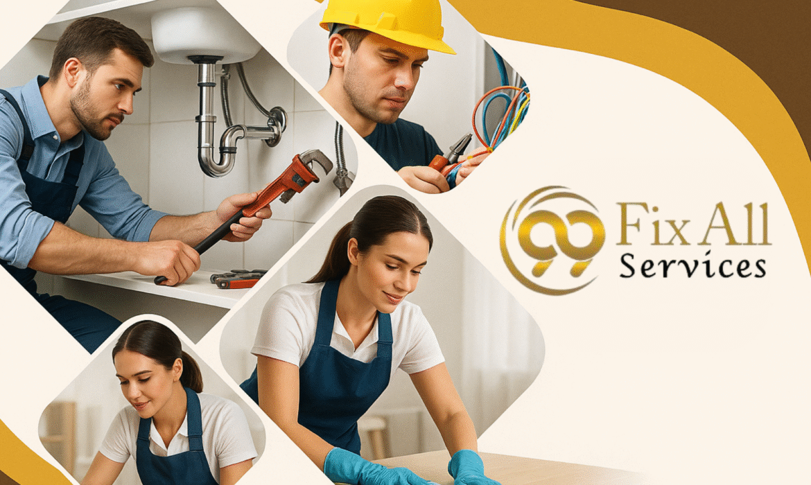 99 Fix All Service – Click-to-Convert PPC Campaign