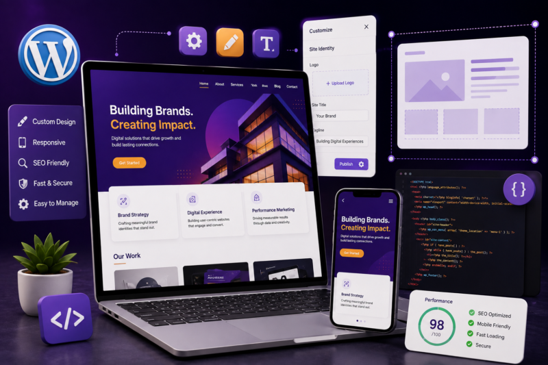 website